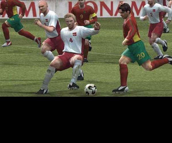Pro Evolution Soccer 5