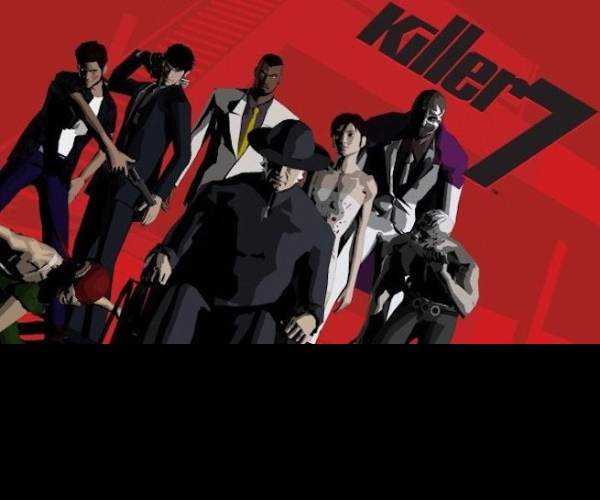 Killer 7