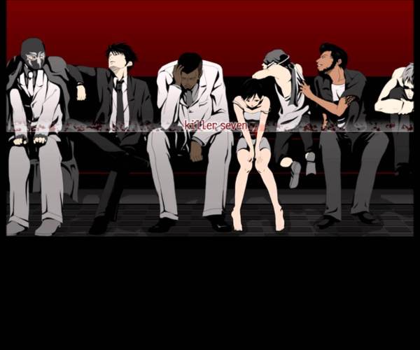 Killer 7