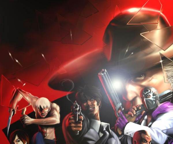 Killer 7