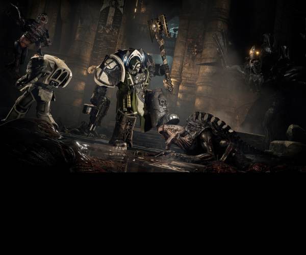 Space Hulk: Deathwing