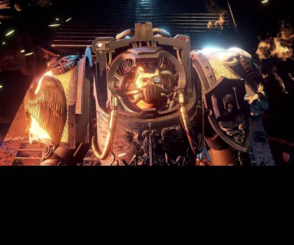 Space Hulk: Deathwing