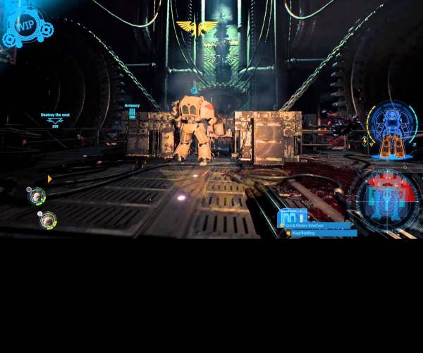 Space Hulk: Deathwing
