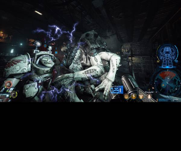 Space Hulk: Deathwing