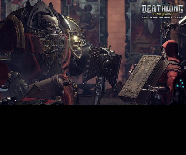 Space Hulk: Deathwing