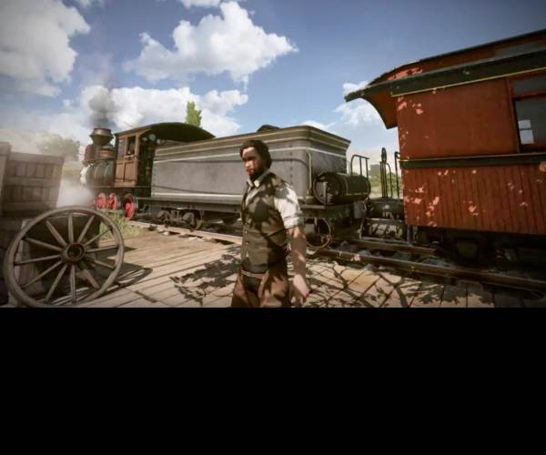 Wild West Online