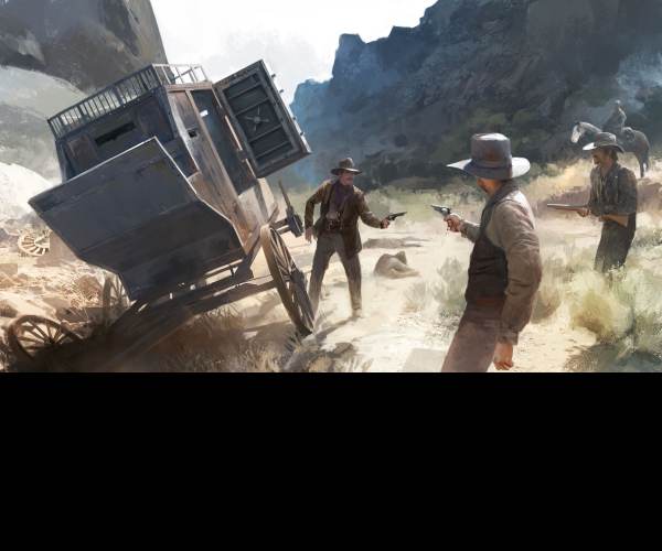 Wild West Online