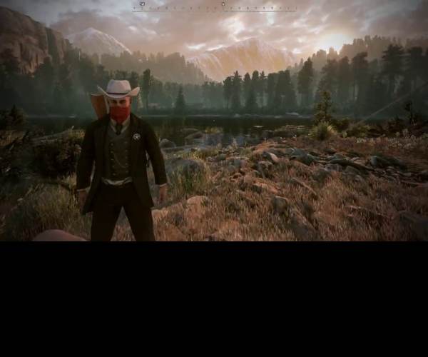 Wild West Online