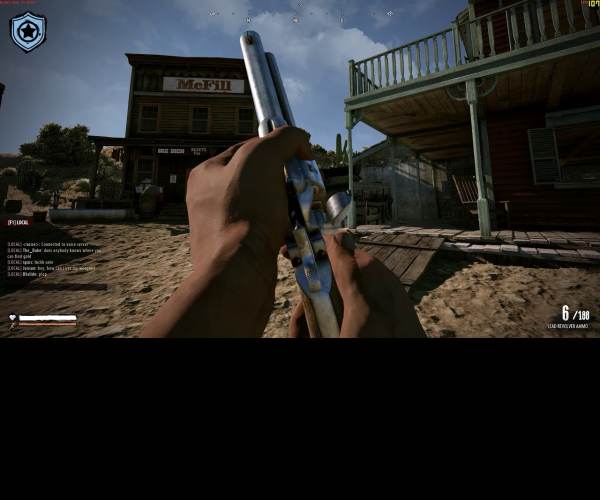 Wild West Online