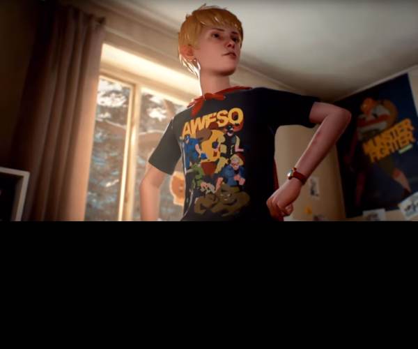The Awesome Adventures of Captain Spirit