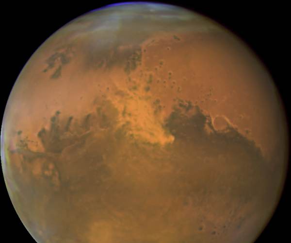 Mars