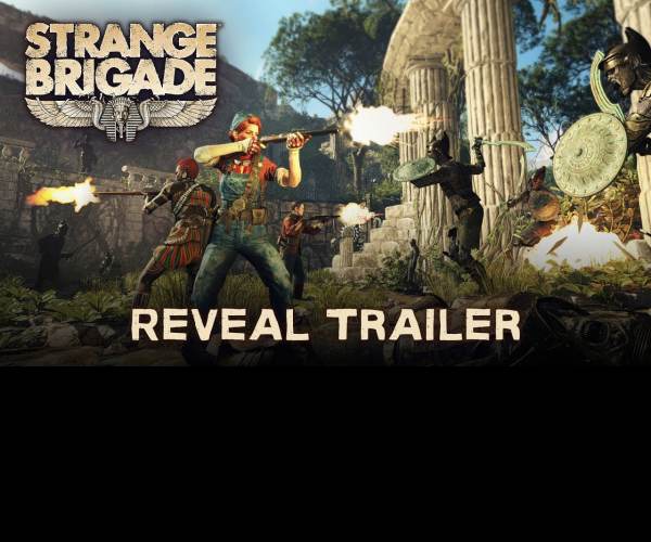 Strange Brigade