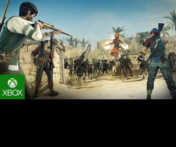 Strange Brigade