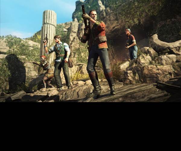 Strange Brigade