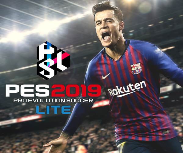 PRO EVOLUTION SOCCER 2019