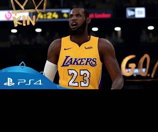 NBA 2K19