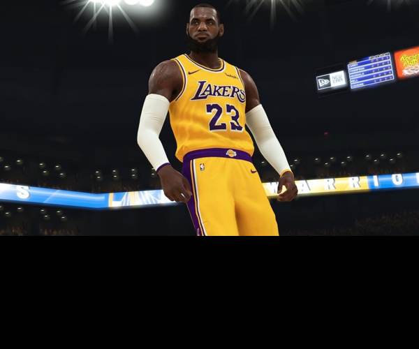 NBA 2K19