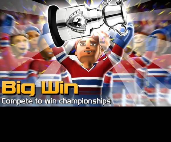 Big Win Hockey