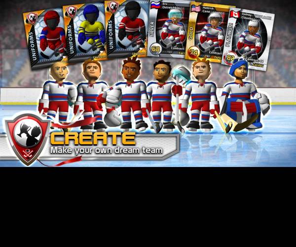Big Win Hockey