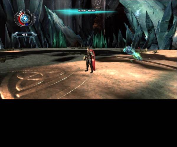 Thor: The Video Game - God of Thunder (PS3)