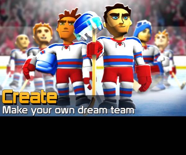 Big Win Hockey