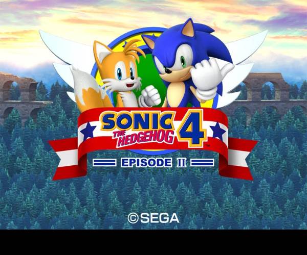 Sonic the Hedgehog 4: Episode II