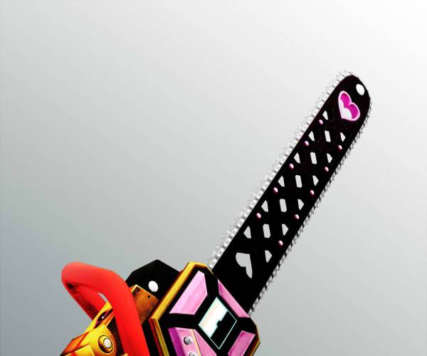 Lollipop Chainsaw