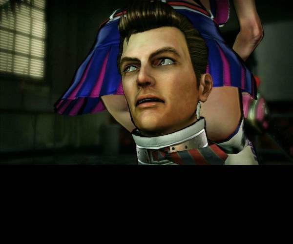 Lollipop Chainsaw