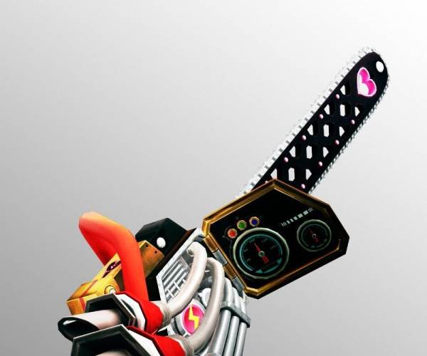 Lollipop Chainsaw