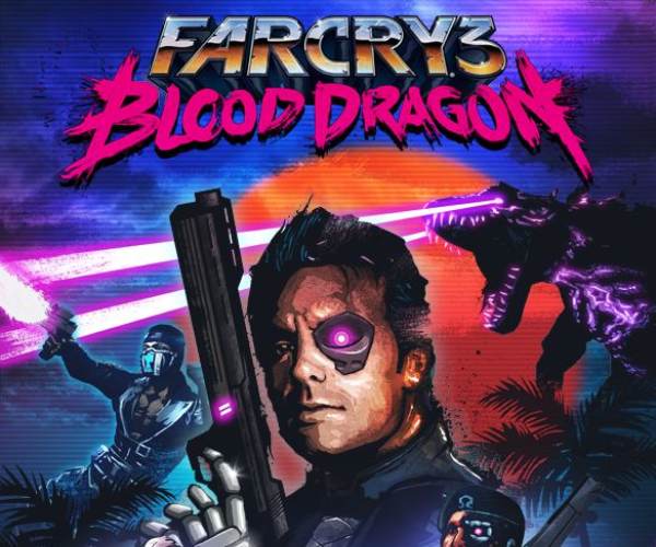 Far Cry 3: Blood Dragon