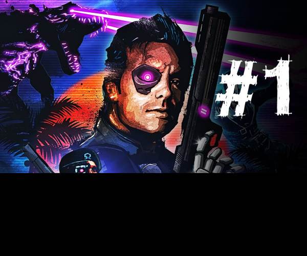 Far Cry: Blood Dragon