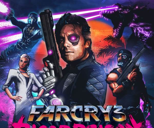 Far Cry 3: Blood Dragon