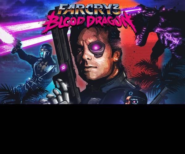 Far Cry: Blood Dragon