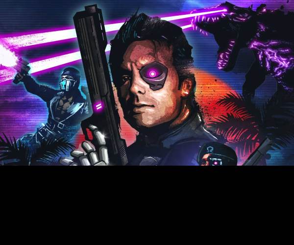 Far Cry 3: Blood Dragon