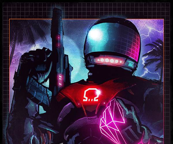 Far Cry 3: Blood Dragon