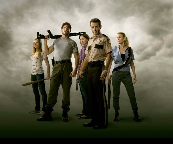 The Walking Dead