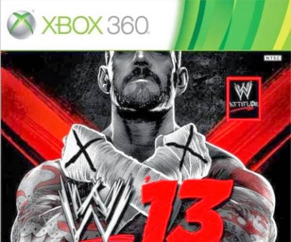 WWE 13
