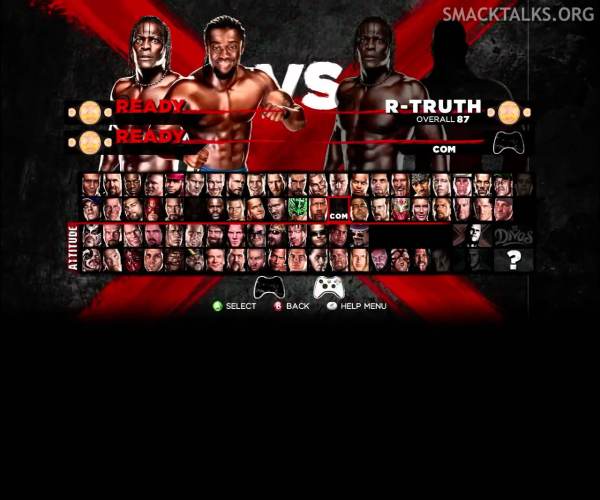 WWE 13