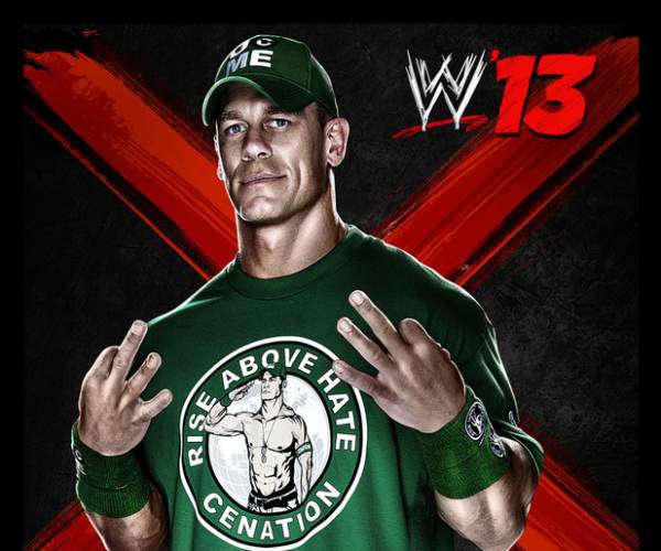 WWE 13