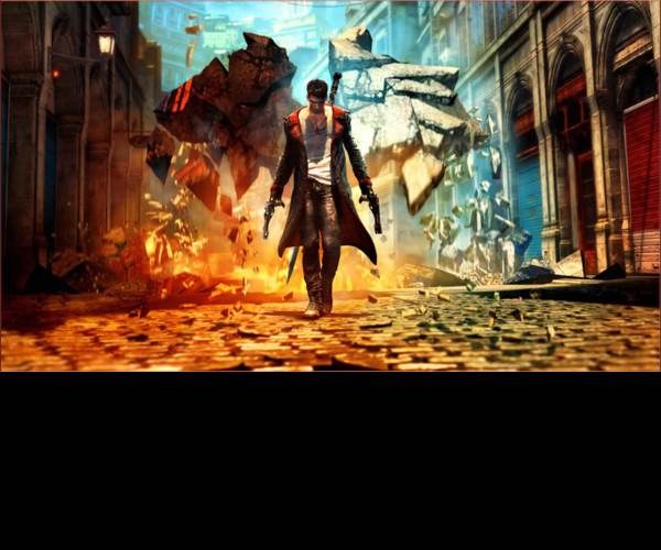 DMC: Devil May Cry