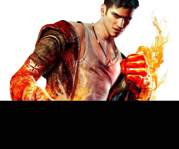 DMC: Devil May Cry