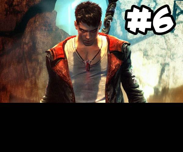 DMC: Devil May Cry