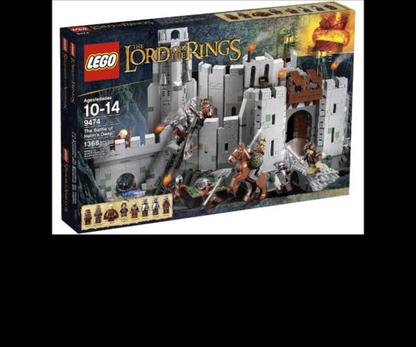 LEGO The Lord of the Rings