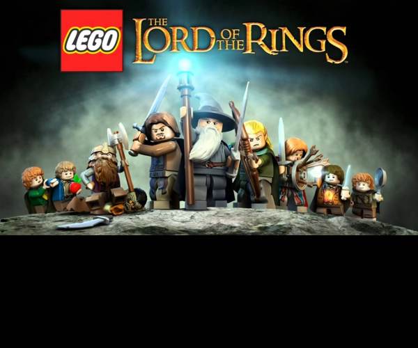 LEGO The Lord of the Rings