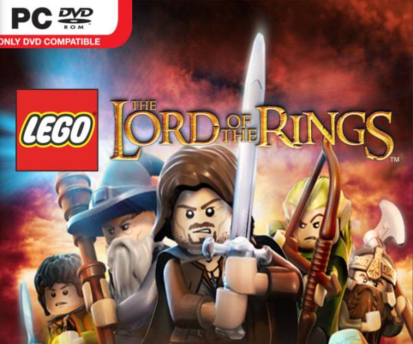 LEGO The Lord of the Rings