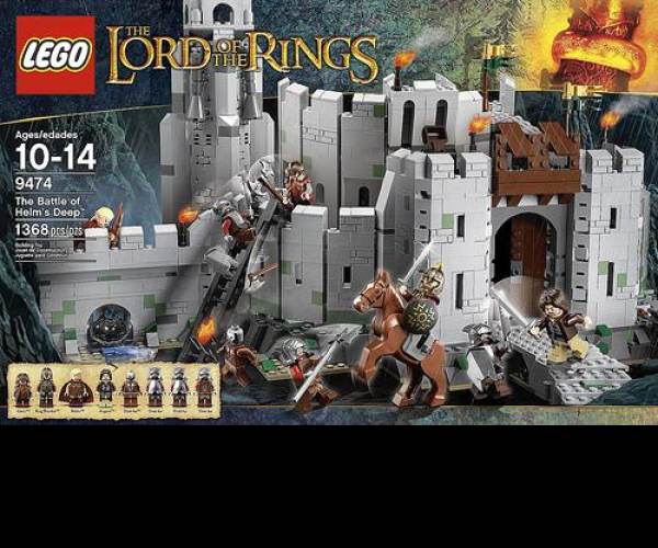 LEGO The Lord of the Rings