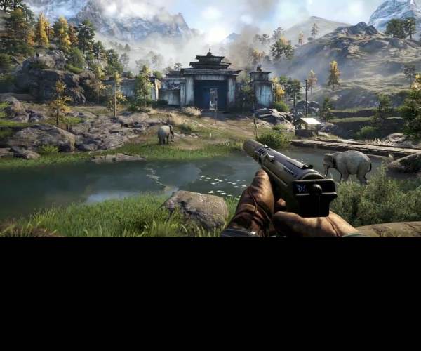 Far Cry 4