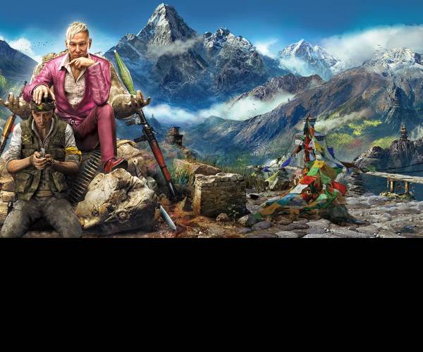 Far Cry 4