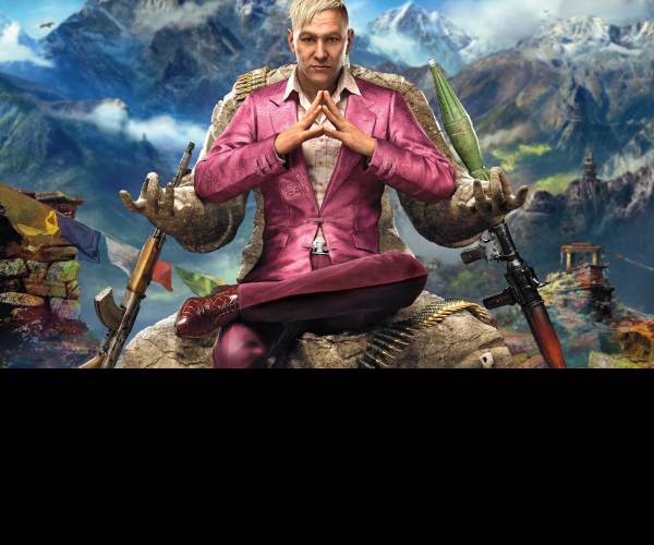 Far Cry 4