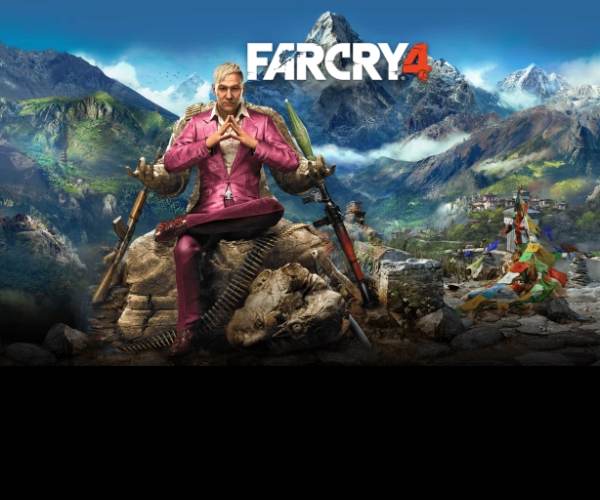 Far Cry 4